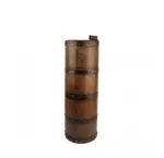 Vintage Wooden Plunger Butter Churn, Handmade Wooden Plunger Butter Churn, Decorative Wooden Plunger Butter Churn - Image 3