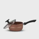Non Stick Kitchen Set 15 Pcs New Arrival Cookware Set - Image 3