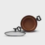 Non Stick Kitchen Set 15 Pcs New Arrival Cookware Set - Image 4