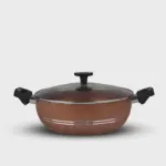 Non Stick Kitchen Set 15 Pcs New Arrival Cookware Set - Image 5